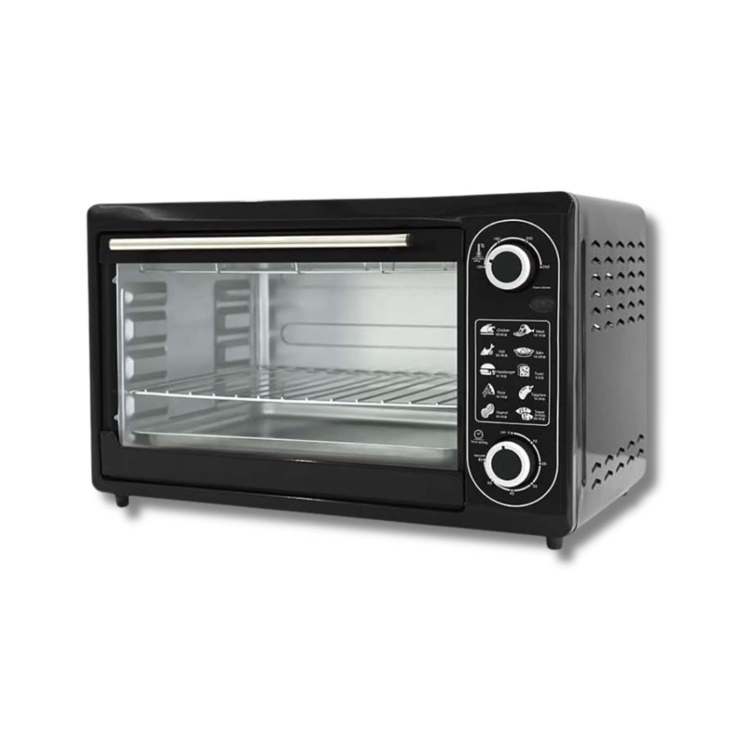 Electric Oven with 1 Year Warranty