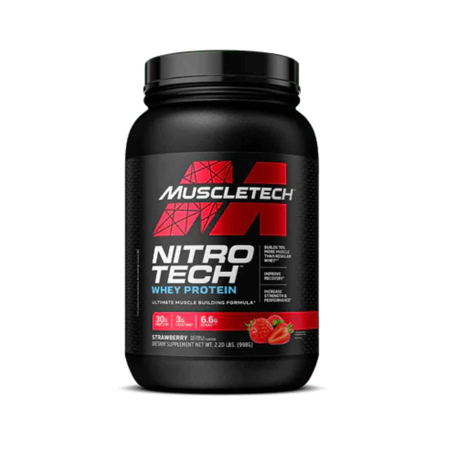 Muscletech- Nitro Tech Protein (Original)