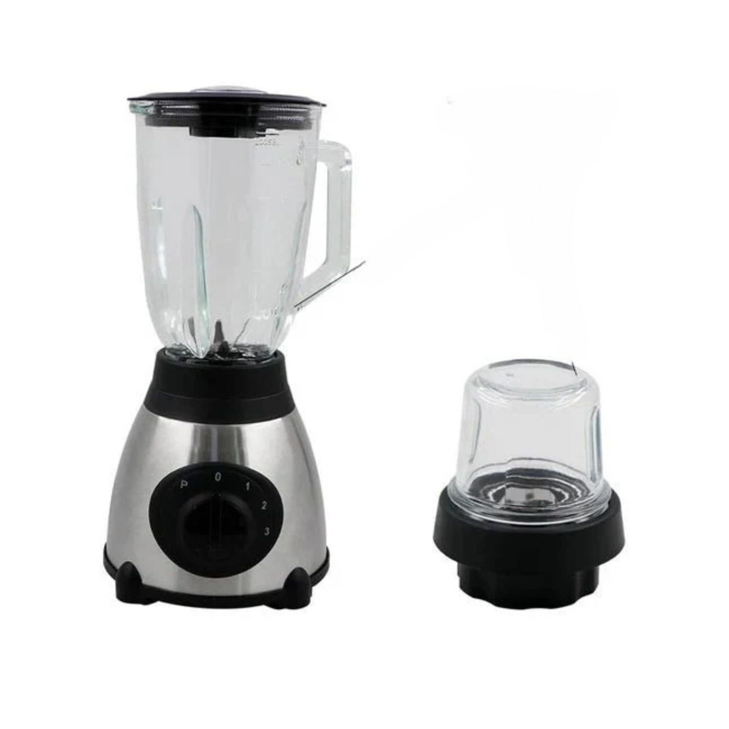 Electric Juice Blender & Grinder