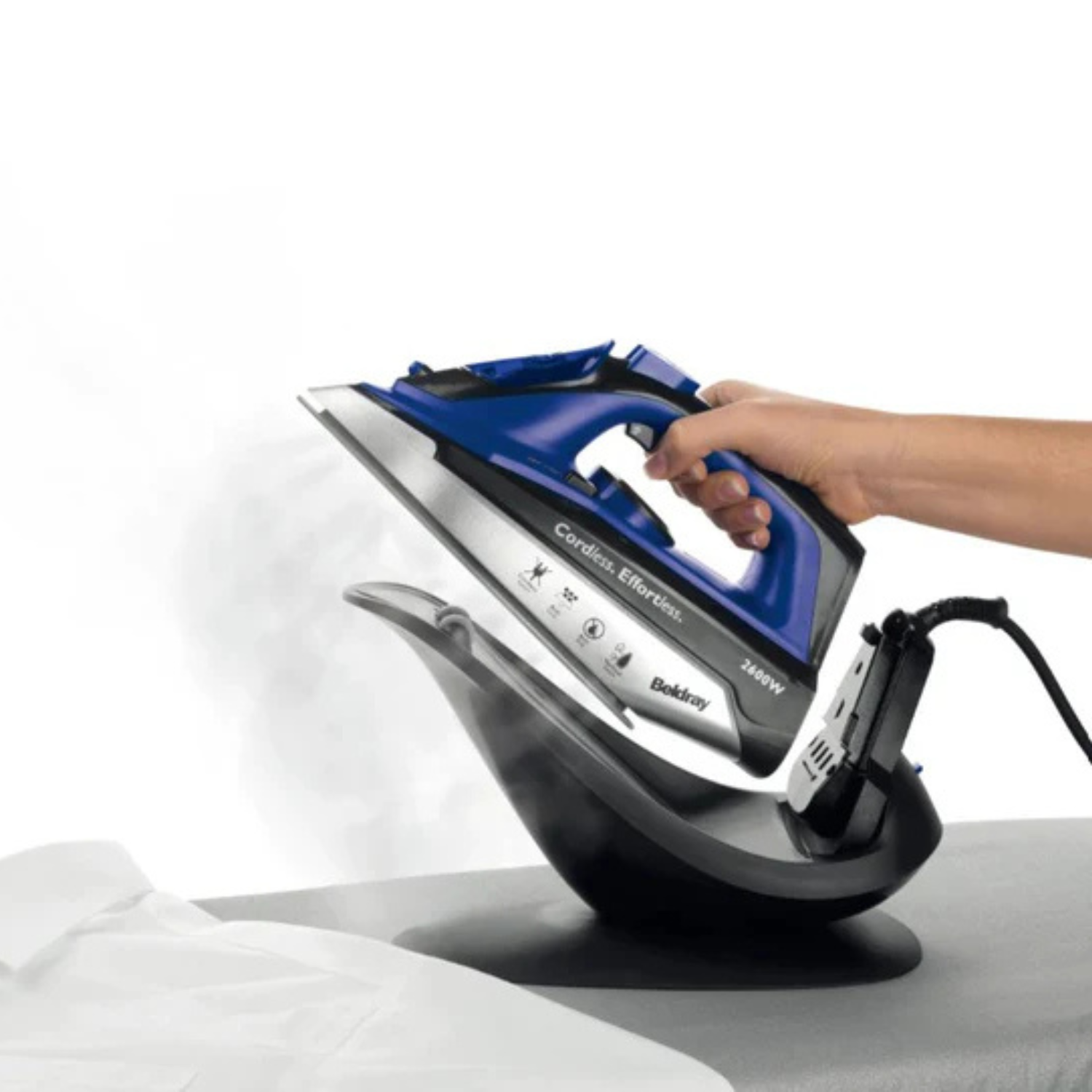 Compact Steam Iron