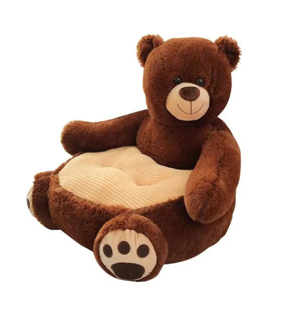 Animal Panda,  Bear Seat Cushion