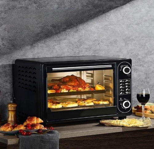 Electric Oven with 1 Year Warranty