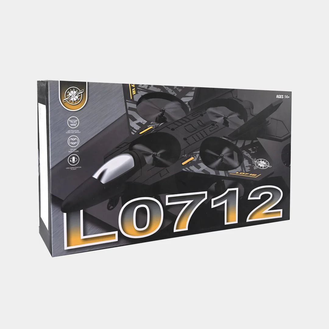 Remote Control Airplane (L0712)