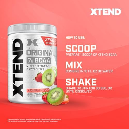 XTEND- 7G BCAA (Original)